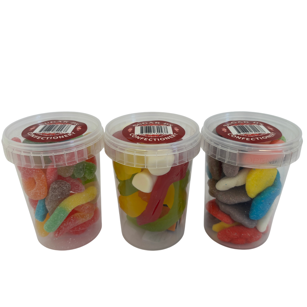 Lolly Cups