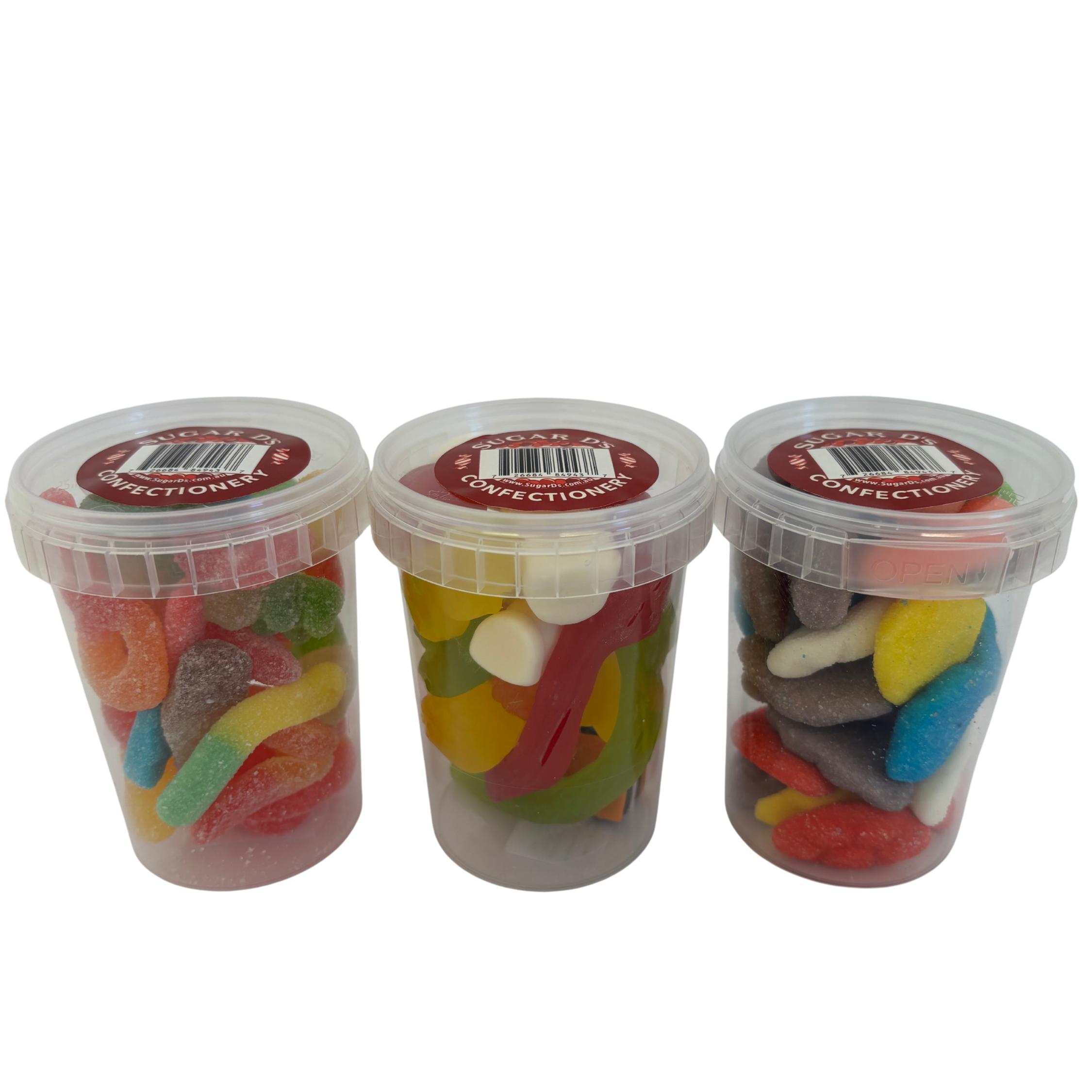 Lolly Cups