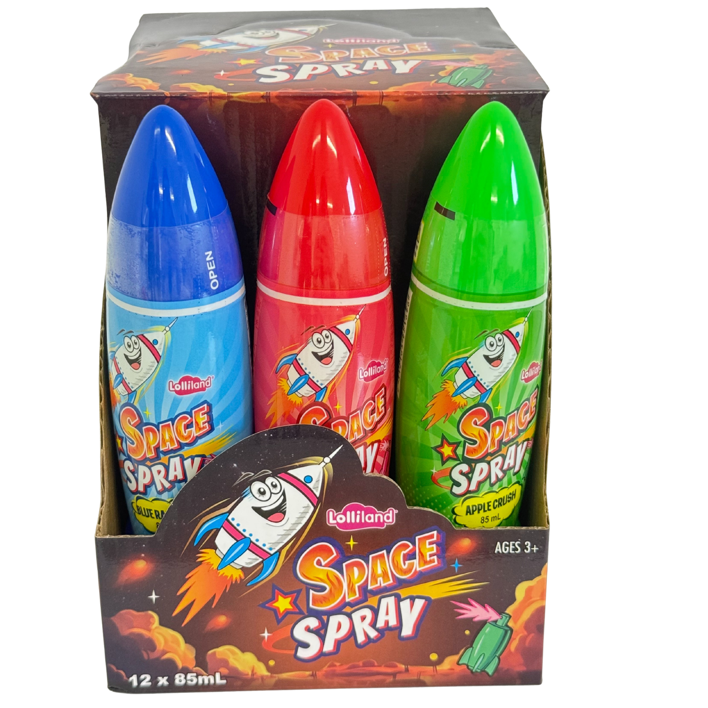 Space Spray