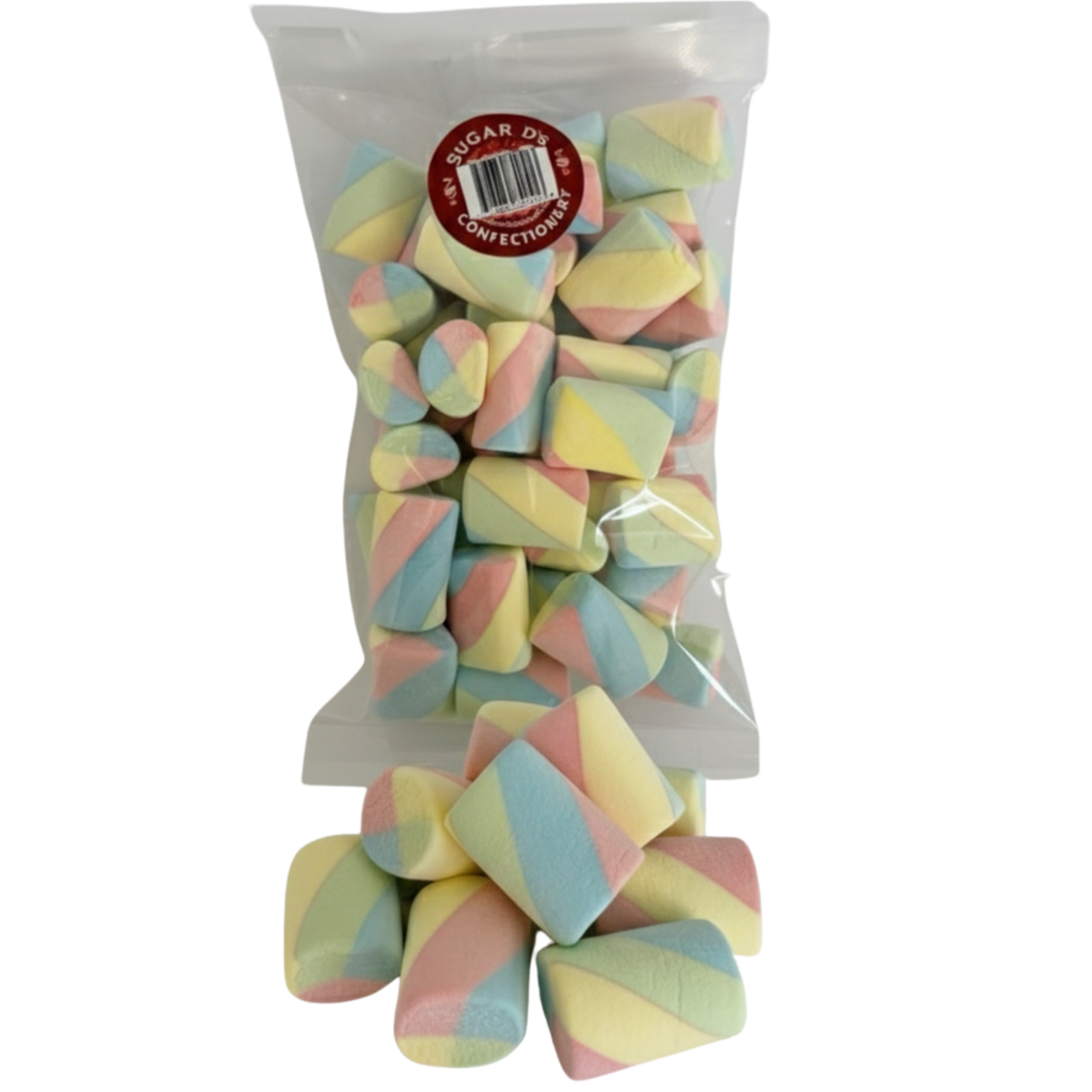 Rainbow Mallow Twist