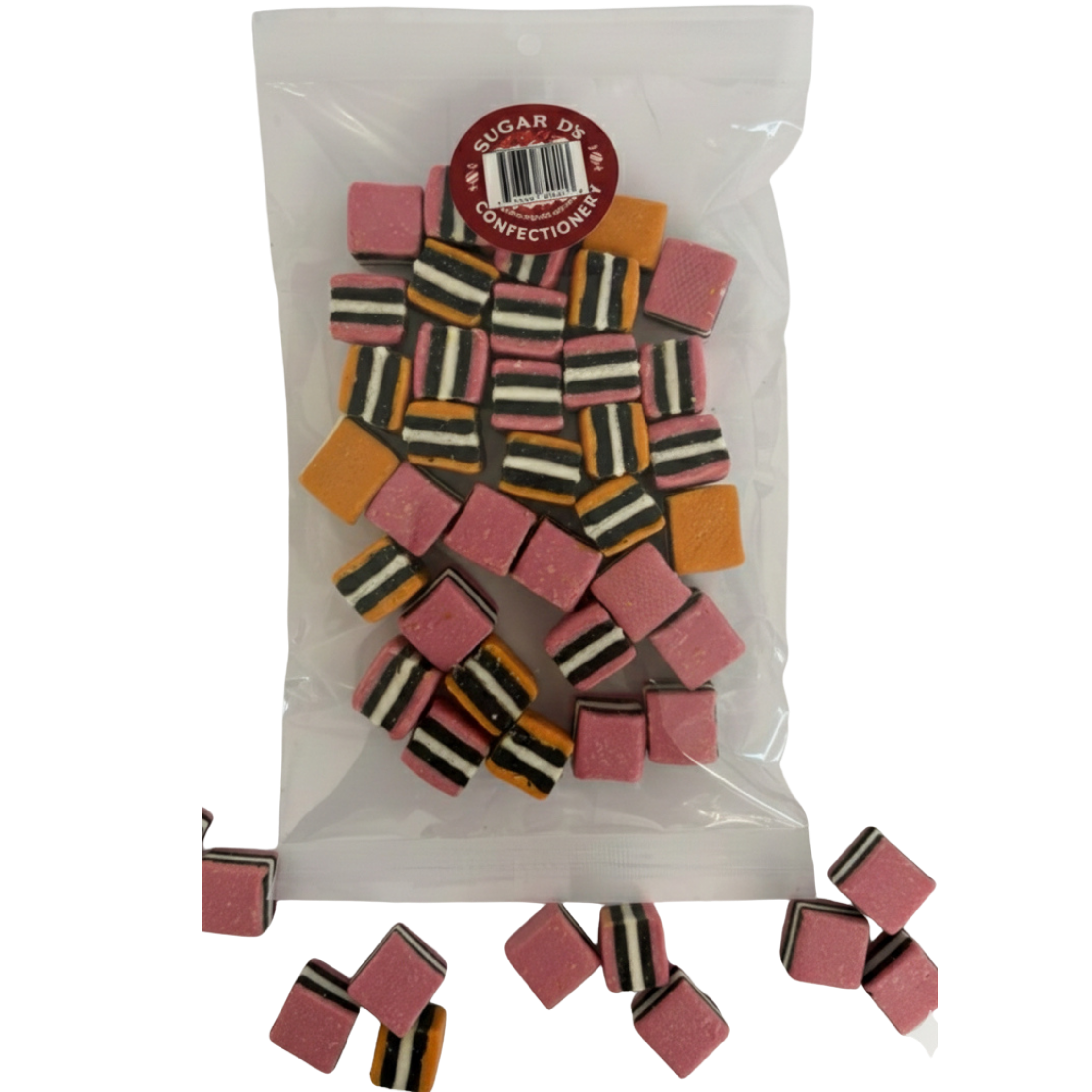 Licorice Allsorts
