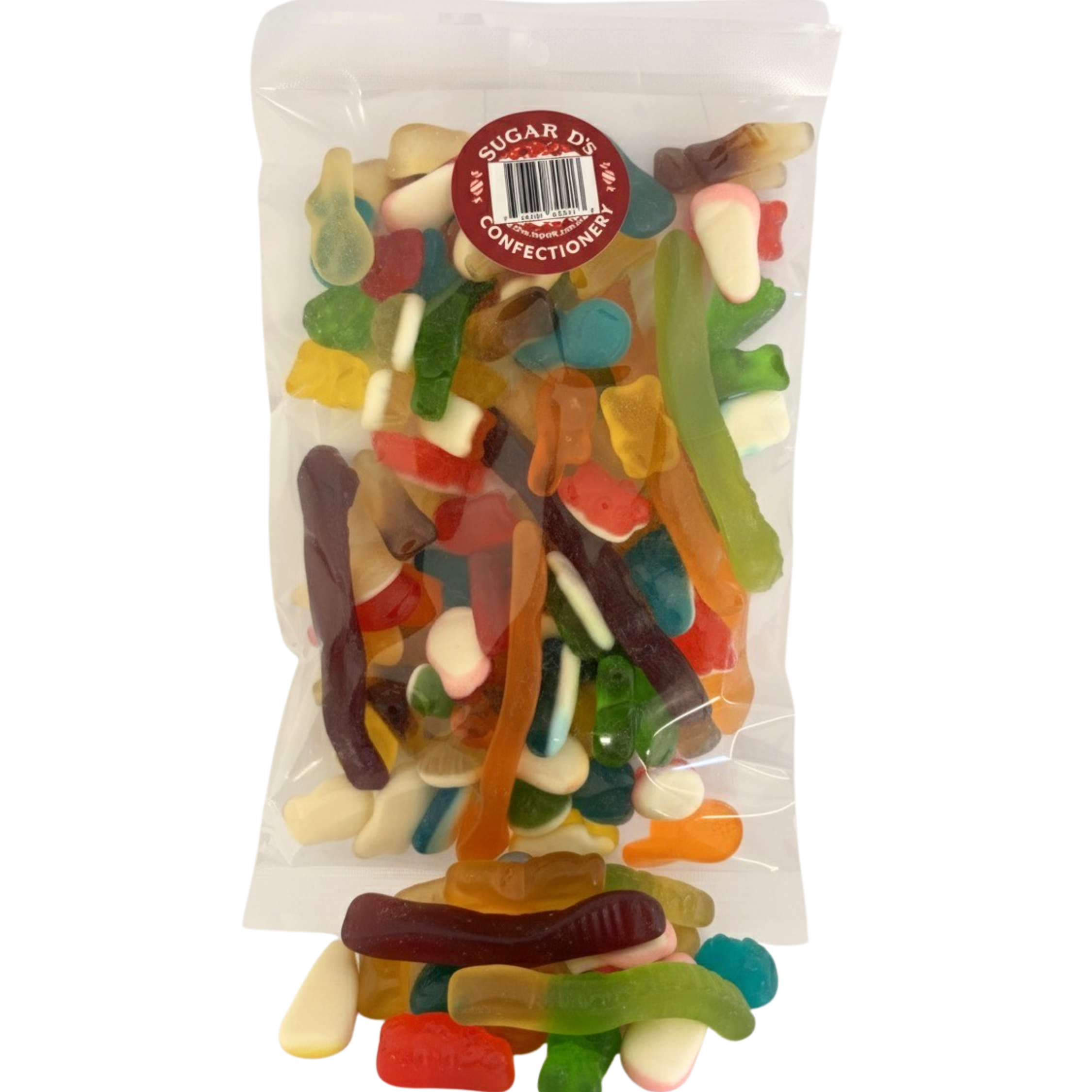 Gummy Party Mix