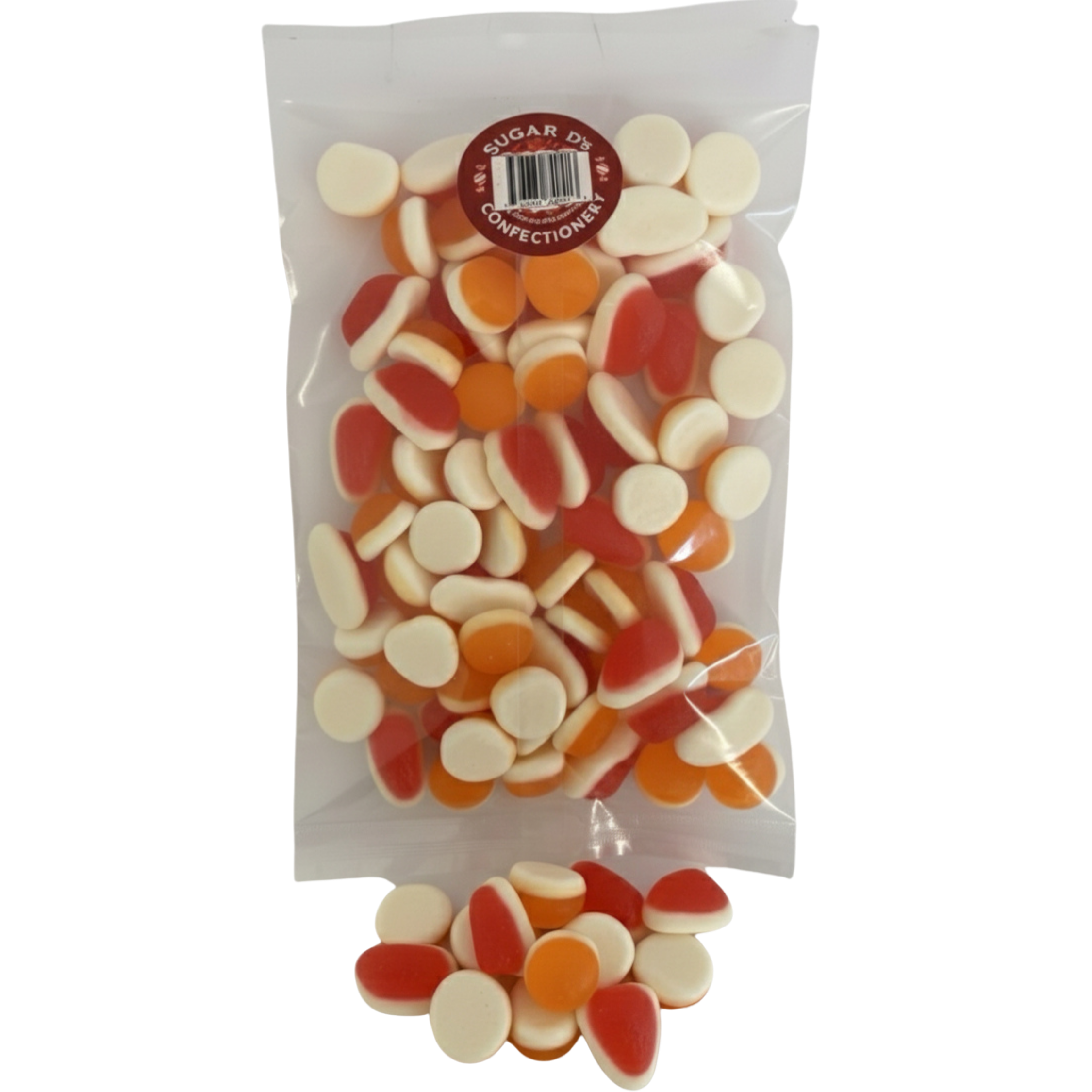 Strawberry, Peaches and Cream